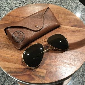 Ray Ban Aviators